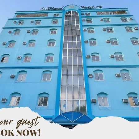 La Elliana Hotel & Restaurant, Inc. لواوْغ المظهر الخارجي الصورة