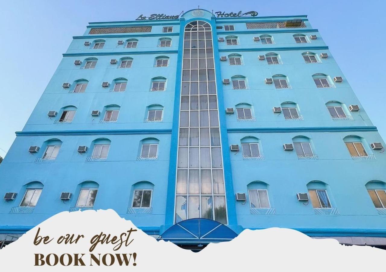 La Elliana Hotel & Restaurant, Inc. لواوْغ المظهر الخارجي الصورة