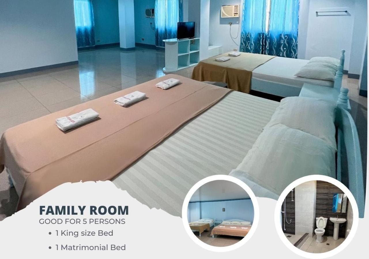 La Elliana Hotel & Restaurant, Inc. لواوْغ المظهر الخارجي الصورة
