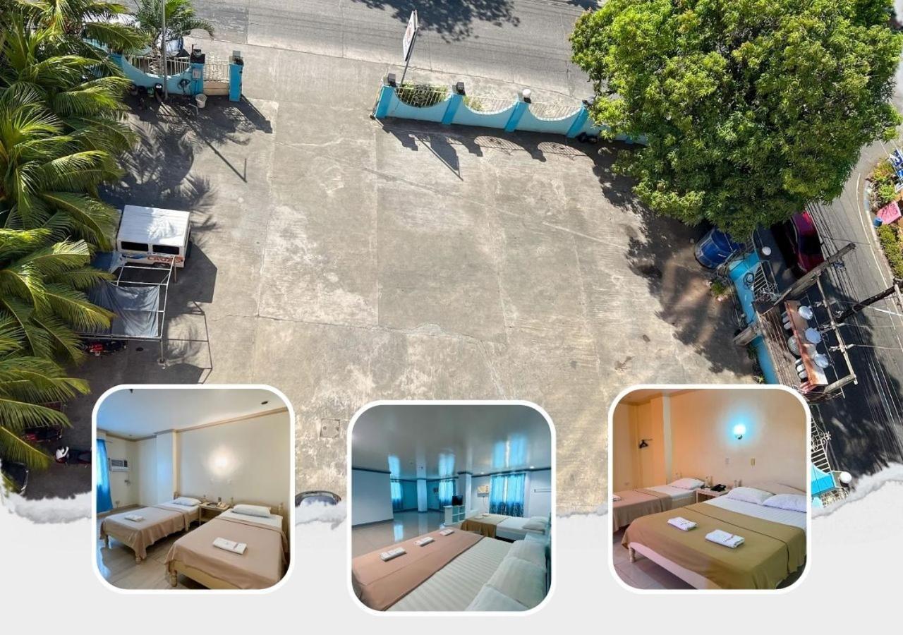 La Elliana Hotel & Restaurant, Inc. لواوْغ المظهر الخارجي الصورة